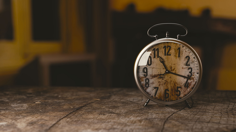 Time blog image